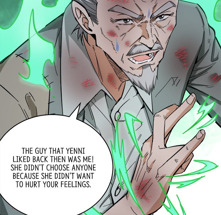 When Aliens Invaded Earth When Aliens Invaded Earth EP 47 - Toomics page 41 - 