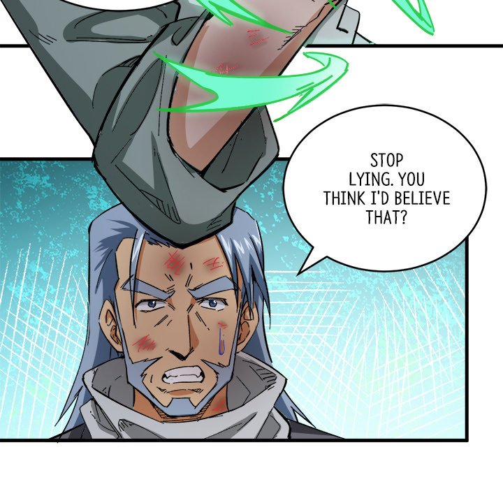 When Aliens Invaded Earth When Aliens Invaded Earth EP 47 - Toomics page 42 - 