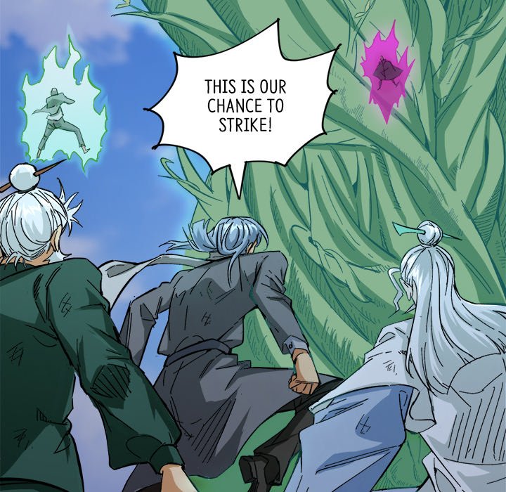 When Aliens Invaded Earth When Aliens Invaded Earth EP 47 - Toomics page 72 - 
