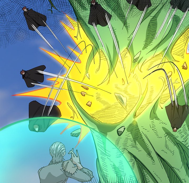 When Aliens Invaded Earth When Aliens Invaded Earth EP 47 - Toomics page 98 - 