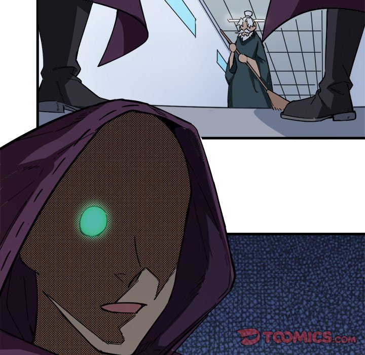 When Aliens Invaded Earth When Aliens Invaded Earth EP 48 - Toomics page 111 - 