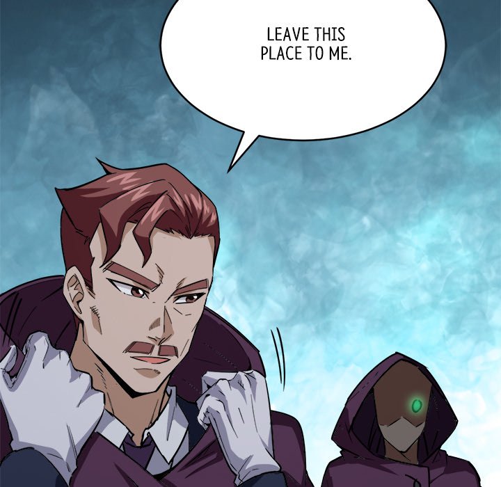When Aliens Invaded Earth When Aliens Invaded Earth EP 48 - Toomics page 119 - 