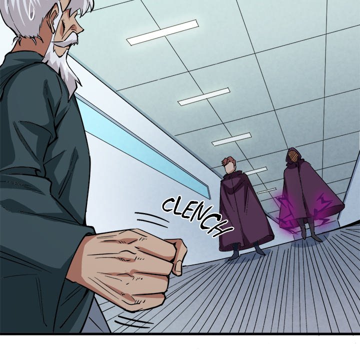When Aliens Invaded Earth When Aliens Invaded Earth EP 48 - Toomics page 122 - 