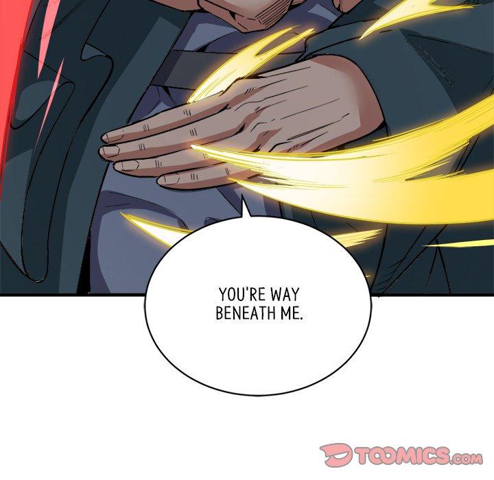 When Aliens Invaded Earth When Aliens Invaded Earth EP 48 - Toomics page 129 - 