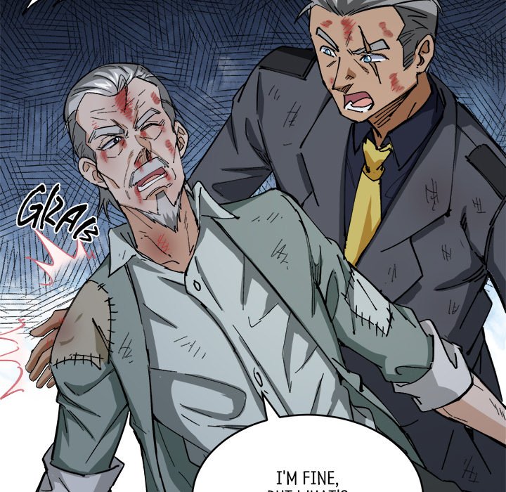When Aliens Invaded Earth When Aliens Invaded Earth EP 48 - Toomics page 15 - 