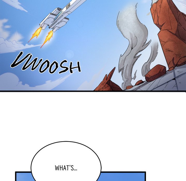 When Aliens Invaded Earth When Aliens Invaded Earth EP 48 - Toomics page 145 - 
