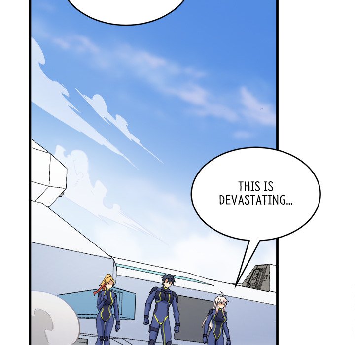 When Aliens Invaded Earth When Aliens Invaded Earth EP 48 - Toomics page 146 - 