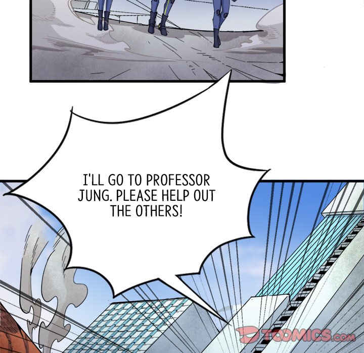 When Aliens Invaded Earth When Aliens Invaded Earth EP 48 - Toomics page 147 - 