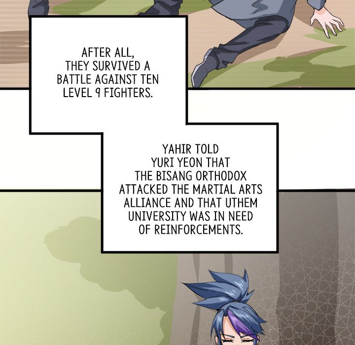 When Aliens Invaded Earth When Aliens Invaded Earth EP 48 - Toomics page 46 - 
