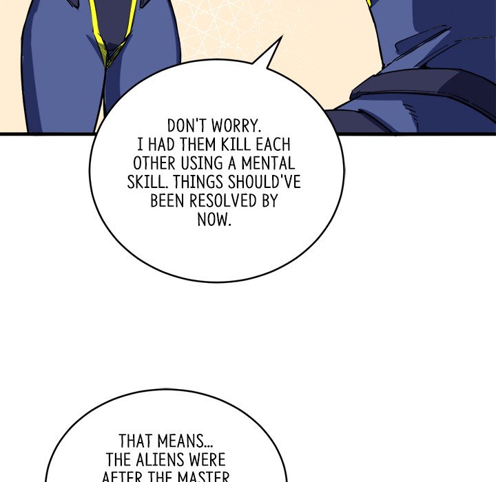 When Aliens Invaded Earth When Aliens Invaded Earth EP 48 - Toomics page 50 - 
