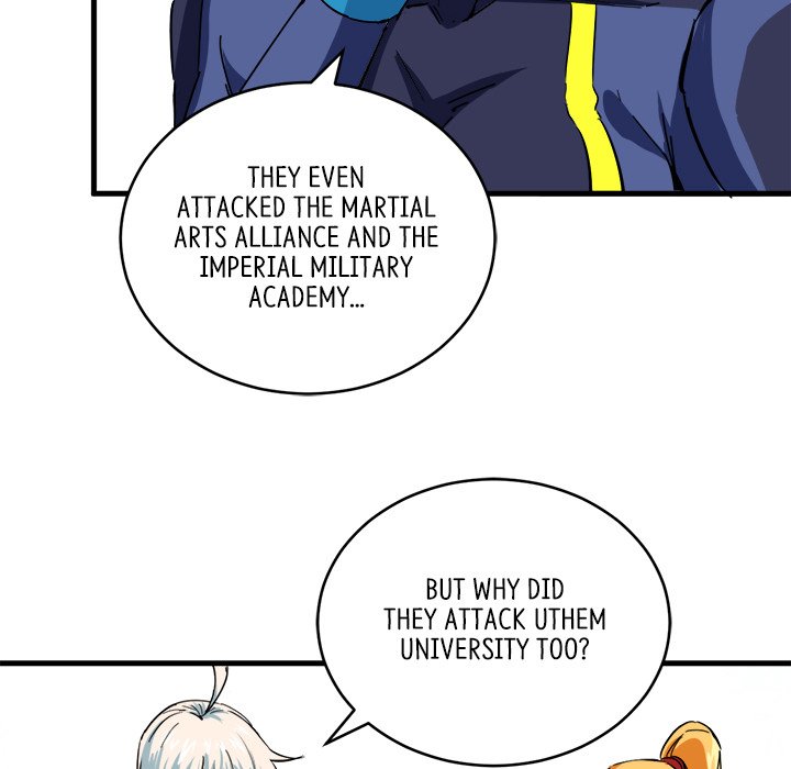 When Aliens Invaded Earth When Aliens Invaded Earth EP 48 - Toomics page 52 - 