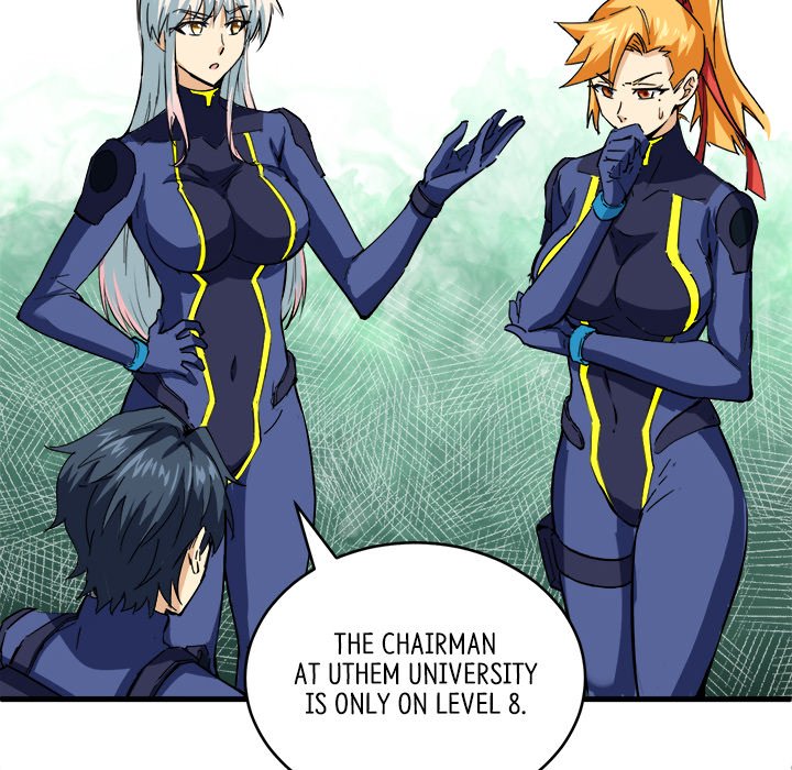 When Aliens Invaded Earth When Aliens Invaded Earth EP 48 - Toomics page 53 - 