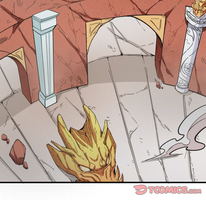 When Aliens Invaded Earth When Aliens Invaded Earth EP 48 - Toomics page 57 - 