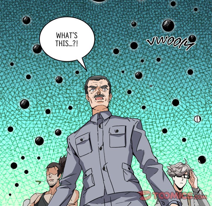 When Aliens Invaded Earth When Aliens Invaded Earth EP 48 - Toomics page 66 - 