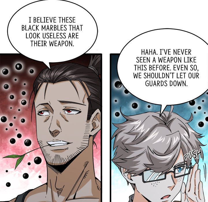 When Aliens Invaded Earth When Aliens Invaded Earth EP 48 - Toomics page 68 - 