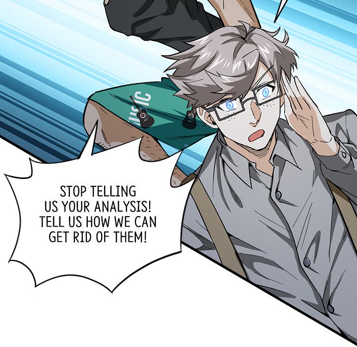 When Aliens Invaded Earth When Aliens Invaded Earth EP 48 - Toomics page 91 - 