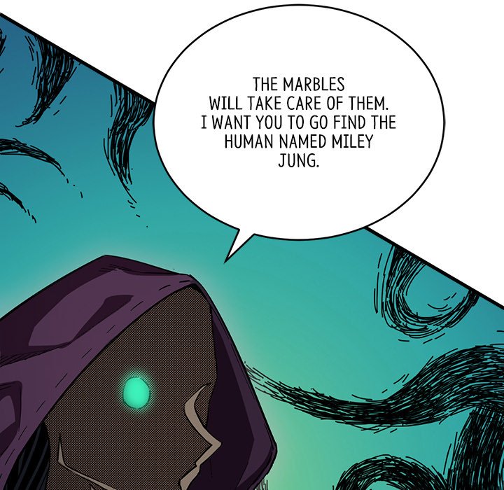 When Aliens Invaded Earth When Aliens Invaded Earth EP 48 - Toomics page 92 - 