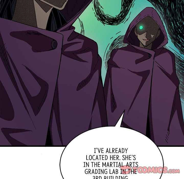 When Aliens Invaded Earth When Aliens Invaded Earth EP 48 - Toomics page 93 - 