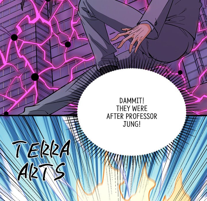 When Aliens Invaded Earth When Aliens Invaded Earth EP 48 - Toomics page 95 - 