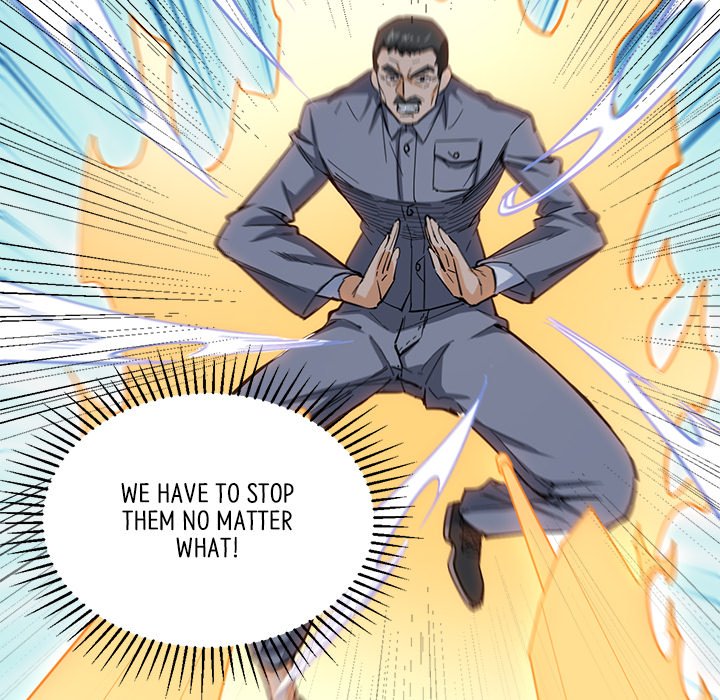 When Aliens Invaded Earth When Aliens Invaded Earth EP 48 - Toomics page 96 - 