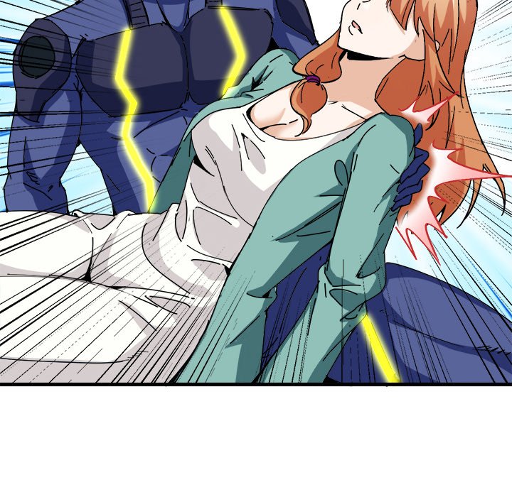 When Aliens Invaded Earth When Aliens Invaded Earth EP 49 - Toomics page 105 - 