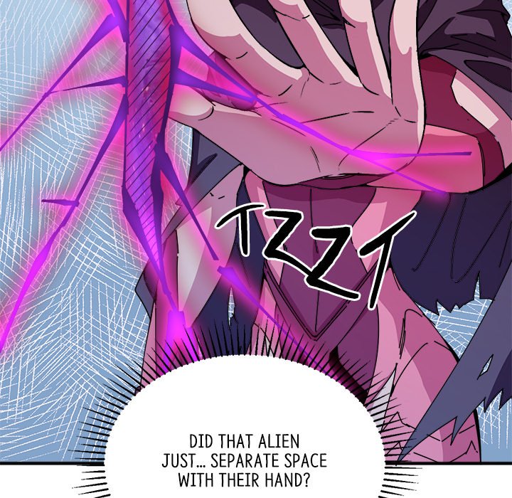 When Aliens Invaded Earth When Aliens Invaded Earth EP 49 - Toomics page 115 - 