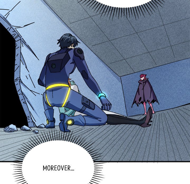 When Aliens Invaded Earth When Aliens Invaded Earth EP 49 - Toomics page 117 - 
