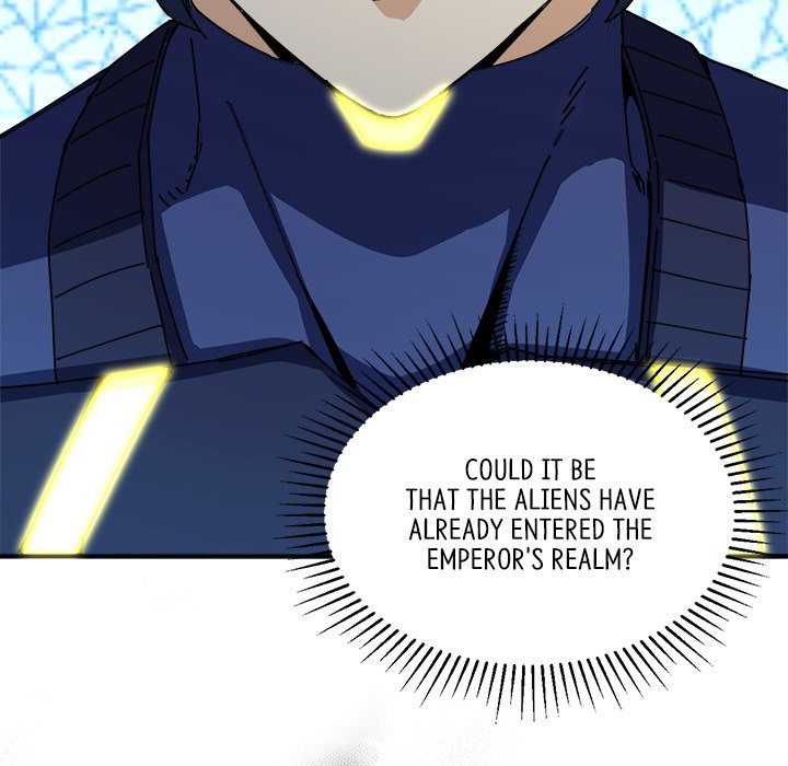 When Aliens Invaded Earth When Aliens Invaded Earth EP 49 - Toomics page 121 - 