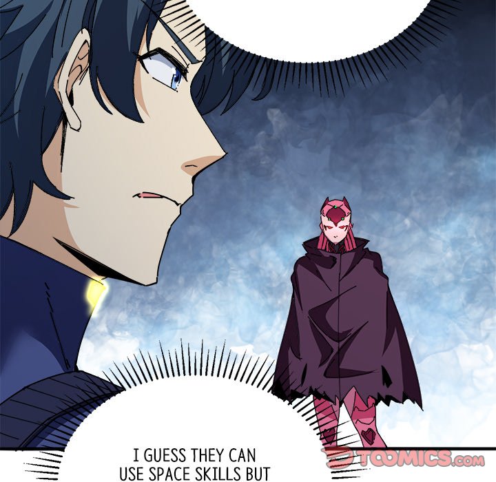 When Aliens Invaded Earth When Aliens Invaded Earth EP 49 - Toomics page 123 - 