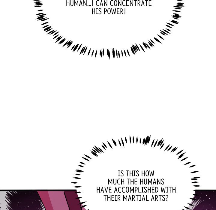 When Aliens Invaded Earth When Aliens Invaded Earth EP 49 - Toomics page 129 - 