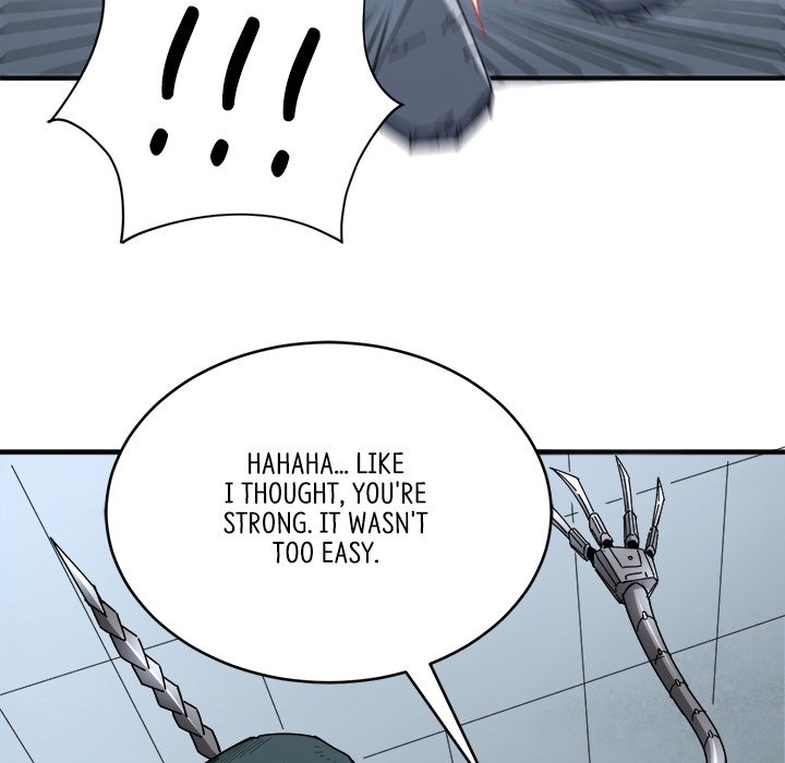 When Aliens Invaded Earth When Aliens Invaded Earth EP 49 - Toomics page 132 - 