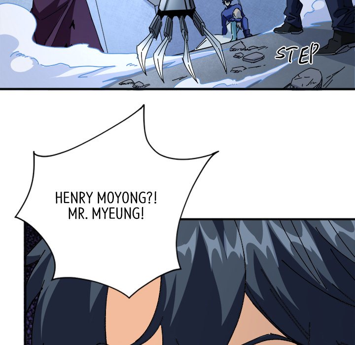 When Aliens Invaded Earth When Aliens Invaded Earth EP 49 - Toomics page 134 - 