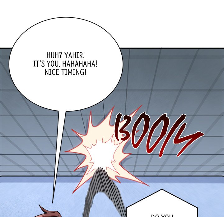 When Aliens Invaded Earth When Aliens Invaded Earth EP 49 - Toomics page 136 - 