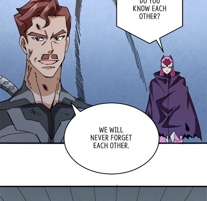 When Aliens Invaded Earth When Aliens Invaded Earth EP 49 - Toomics page 137 - 