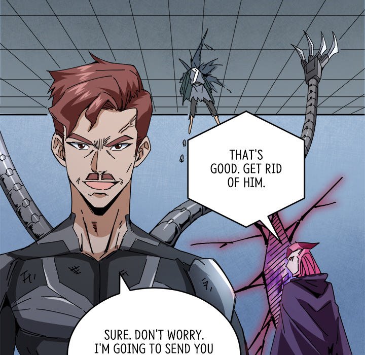 When Aliens Invaded Earth When Aliens Invaded Earth EP 49 - Toomics page 138 - 