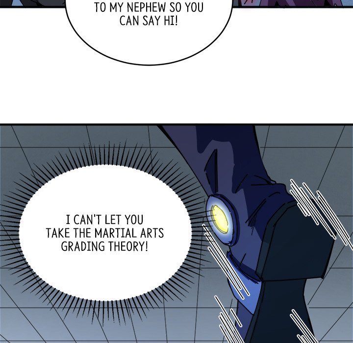When Aliens Invaded Earth When Aliens Invaded Earth EP 49 - Toomics page 139 - 
