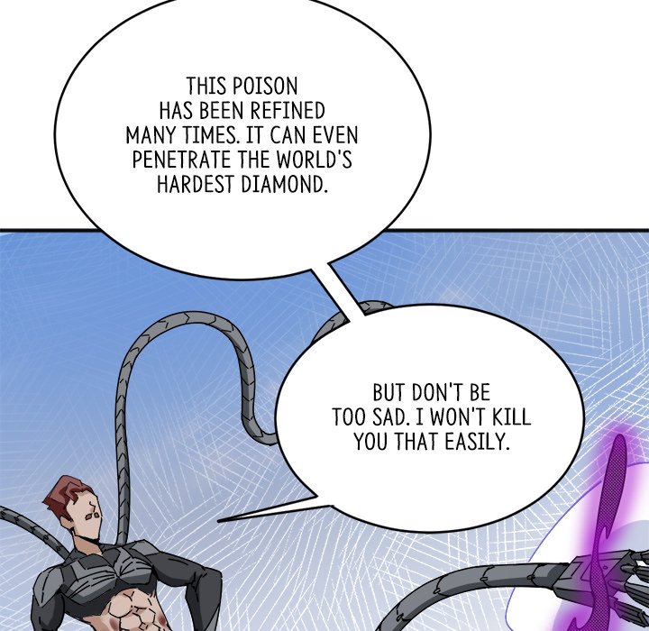 When Aliens Invaded Earth When Aliens Invaded Earth EP 49 - Toomics page 154 - 