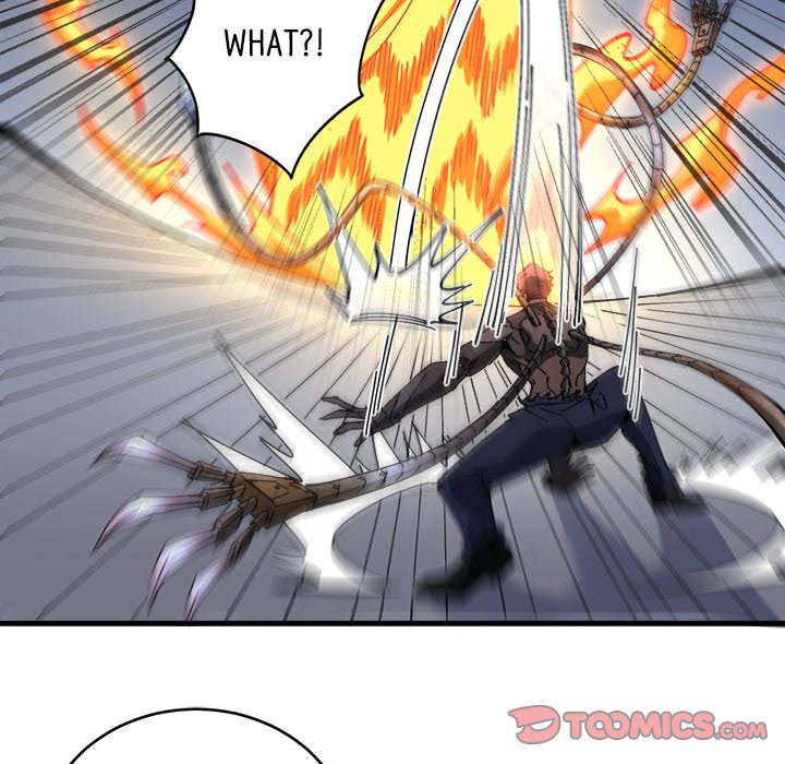 When Aliens Invaded Earth When Aliens Invaded Earth EP 49 - Toomics page 159 - 