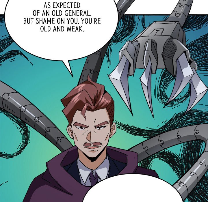 When Aliens Invaded Earth When Aliens Invaded Earth EP 49 - Toomics page 78 - 