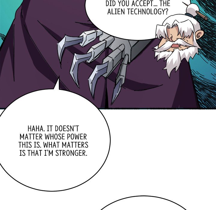 When Aliens Invaded Earth When Aliens Invaded Earth EP 49 - Toomics page 79 - 