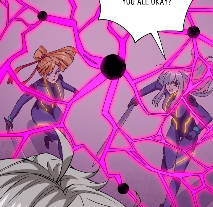 When Aliens Invaded Earth When Aliens Invaded Earth EP 49 - Toomics page 9 - 