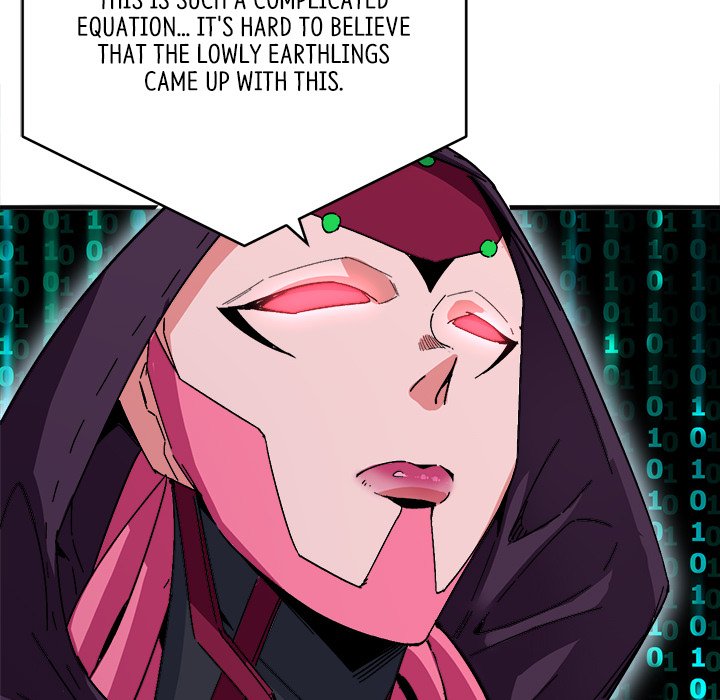 When Aliens Invaded Earth When Aliens Invaded Earth EP 49 - Toomics page 88 - 