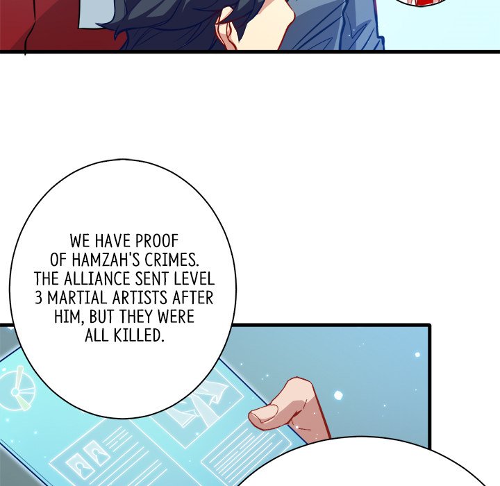 When Aliens Invaded Earth When Aliens Invaded Earth EP 5 - Toomics page 106 - 