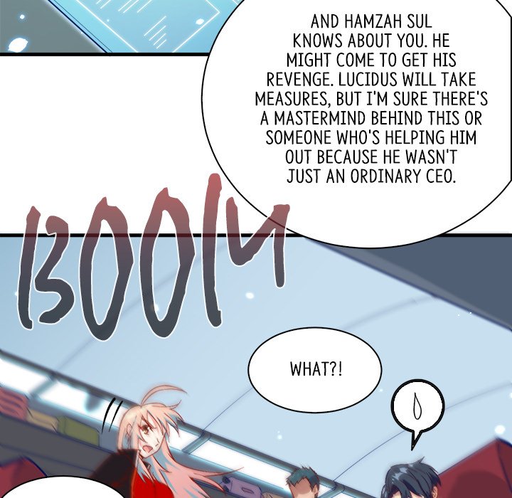 When Aliens Invaded Earth When Aliens Invaded Earth EP 5 - Toomics page 107 - 