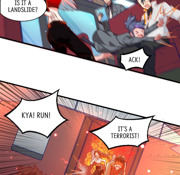 When Aliens Invaded Earth When Aliens Invaded Earth EP 5 - Toomics page 108 - 