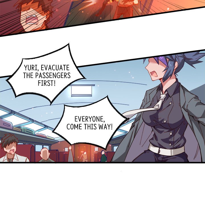 When Aliens Invaded Earth When Aliens Invaded Earth EP 5 - Toomics page 109 - 