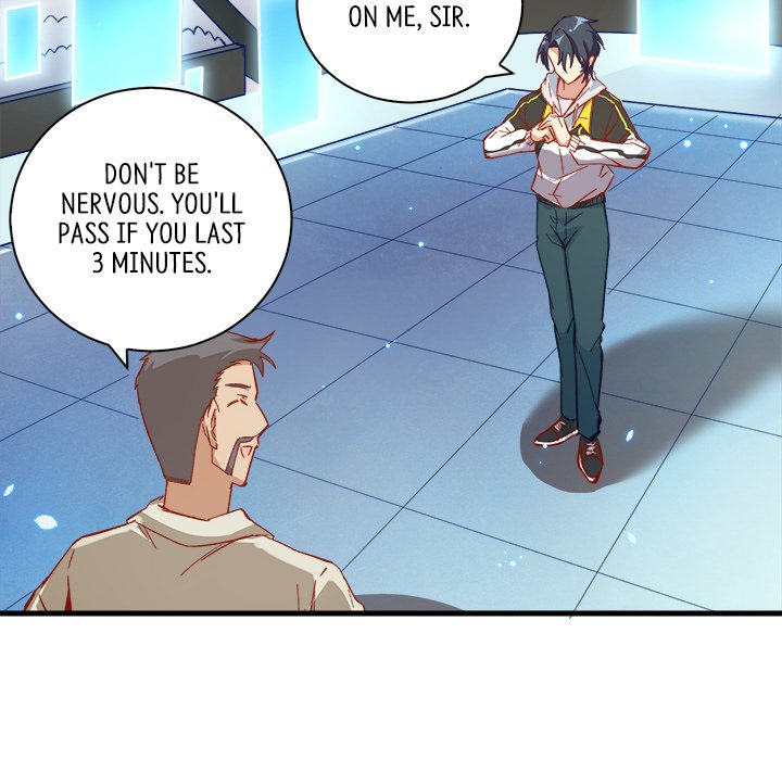 When Aliens Invaded Earth When Aliens Invaded Earth EP 5 - Toomics page 27 - 