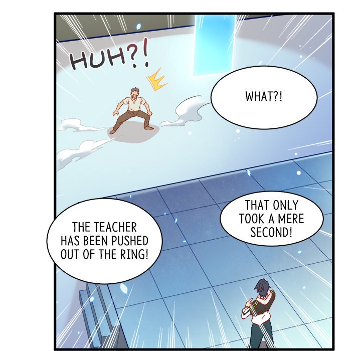 When Aliens Invaded Earth When Aliens Invaded Earth EP 5 - Toomics page 33 - 