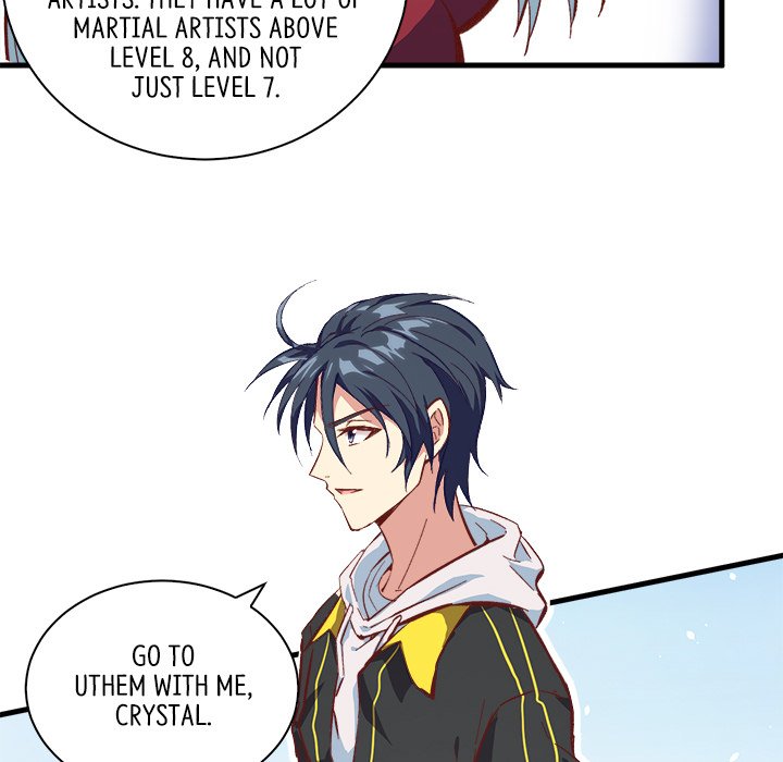 When Aliens Invaded Earth When Aliens Invaded Earth EP 5 - Toomics page 45 - 