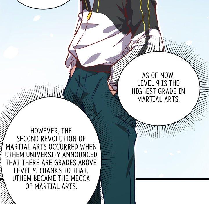 When Aliens Invaded Earth When Aliens Invaded Earth EP 5 - Toomics page 46 - 